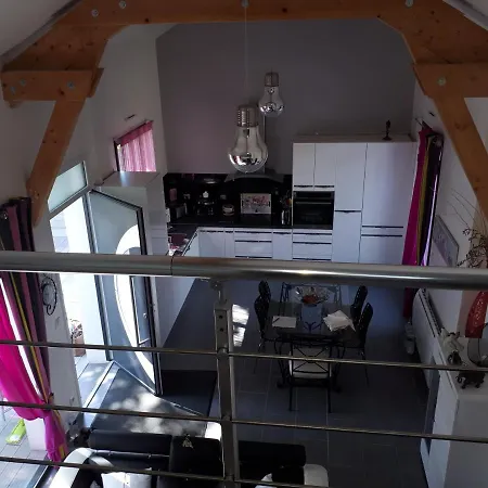 וילה Pres De La אנדרנוס-לה-באינס